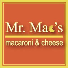 MR. MAC'S MACARONI & CHEESE