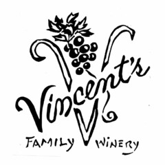 VINCENT'S V FAMILY WINERY