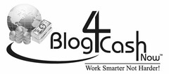 BLOG 4 CASH NOW WORK SMARTER NOT HARDER