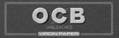 OCB UNBLEACHED VIRGIN PAPER