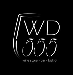 WD555 WINE STORE - BAR - BISTRO