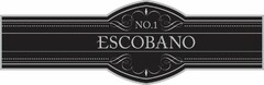 NO.1 ESCOBANO