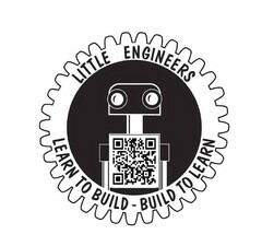 LITTLE ENGINEERS LEARN TO BUILD - BUILD TO LEARN