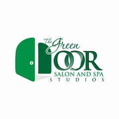 THE GREEN DOOR SALON AND SPA STUDIOS