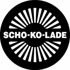 SCHO-KO-LADE