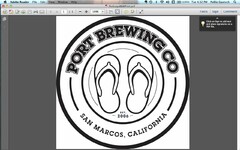 PORT BREWING CO EST 2006 SAN MARCOS, CALIFORNIA