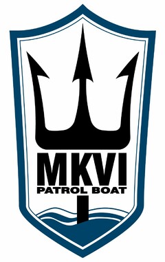 MKVI PATROL BOAT