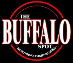 THE BUFFALO SPOT WORLD FAMOUS BUFFALO FRIES