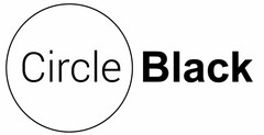 CIRCLE BLACK