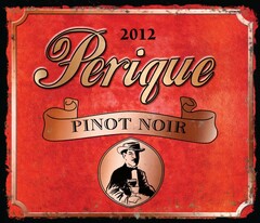 2012 PERIQUE PINOT NOIR