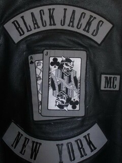 BLACK JACKS MC NEW YORK