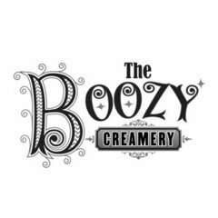 THE BOOZY CREAMERY