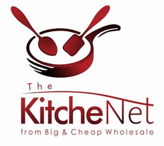 THE KITCHENET FROM BIG & CHEAP WHOLESALE