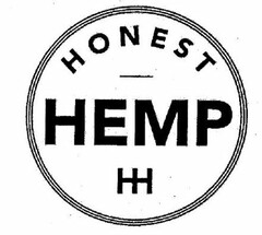 HONEST HEMP HH