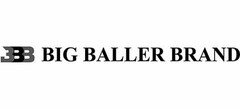 BBB BIG BALLER BRAND