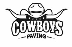 COWBOYS PAVING