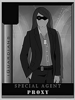 IGUARDIANS SPECIAL AGENT PROXY