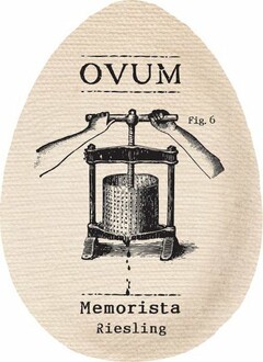 OVUM MEMORISTA RIESLING FIG. 6