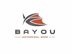 BAYOU WATERFOWL GEAR