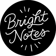 BRIGHT NOTES