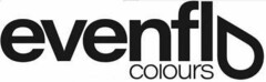 EVENFLO COLOURS