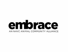 EMBRACE AN NAVC ANIMAL COMMUNITY ALLIANCE