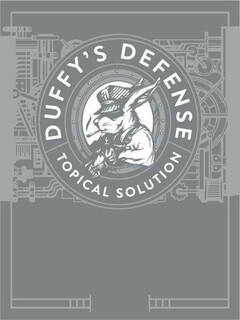 DUFFY'S DEFENSE TOPICAL SOLUTION