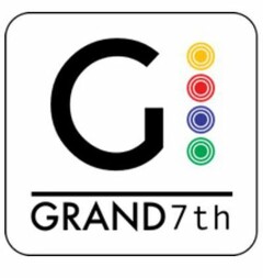 G GRAND 7TH