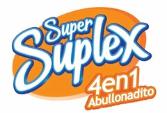 SUPER SUPLEX 4 EN 1 ABULLONADITO