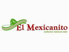 EL MEXICANITO AUTHENTIC MEXICAN TASTE