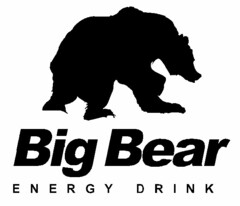 BIG BEAR ENERGY DRINK