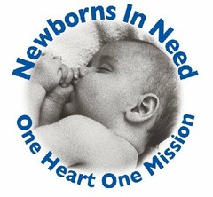 NEWBORNS IN NEED ONE HEART ONE MISSION