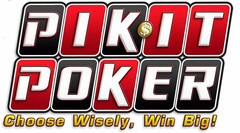 PIK·IT POKER CHOOSE WISELY, WIN BIG!