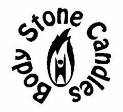 BODY STONE CANDLES