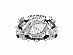 KEY WEST SELECT FABRICADE TABACOS CIGARROS PUROS