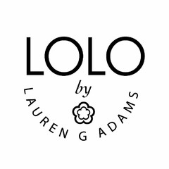 LOLO BY LAUREN G ADAMS