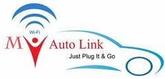 MY AUTO LINK JUST PLUG IT & GO WI-FI