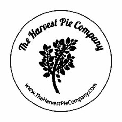 THE HARVEST PIE COMPANY WWW.THEHARVESTPIECOMPANY.COM