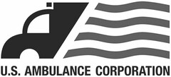 U.S. AMBULANCE CORPORATION