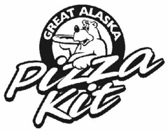 GREAT ALASKA PIZZA KIT