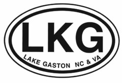 LKG LAKE GASTON NC & VA