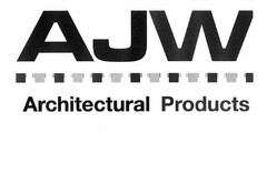 AJW ARCHITECTURAL PRODUCTS