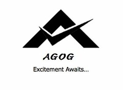 AGOG EXCITEMENT AWAITS...