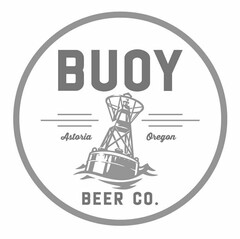 BUOY ASTORIA OREGON BEER CO.