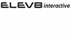 ELEV8 INTERACTIVE