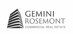 GEMINI ROSEMONT COMMERCIAL REAL ESTATE