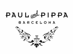 PAUL AND PIPPA BARCELONA