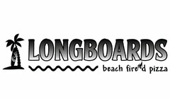 LONGBOARDS BEACH FIRE'D PIZZA