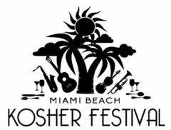 MIAMI BEACH KOSHER FESTIVAL