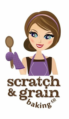 SCRATCH & GRAIN BAKING CO.